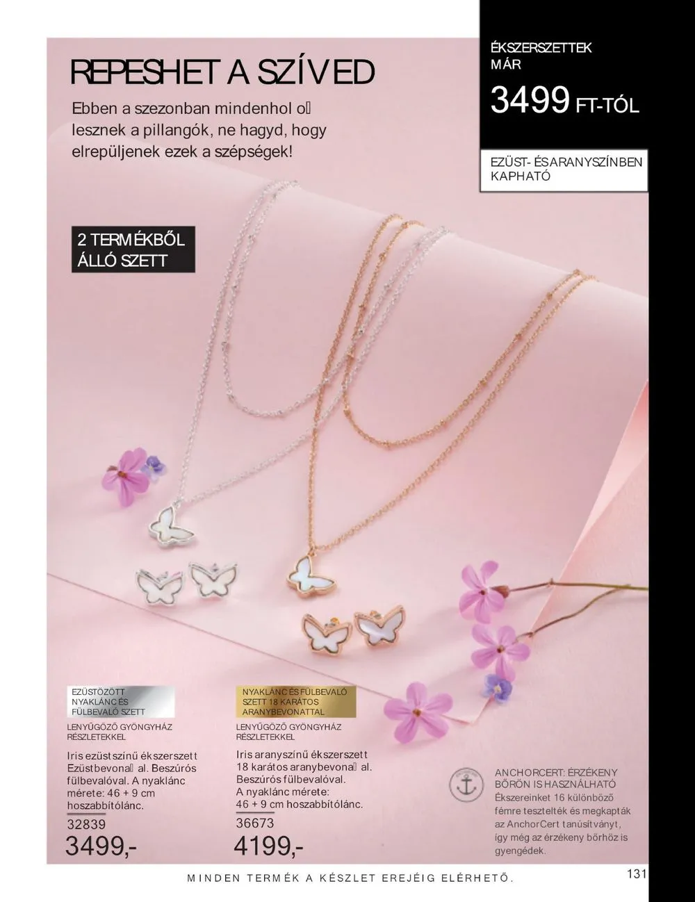Avon akciós újság 02.01–02.29 – 135. oldal