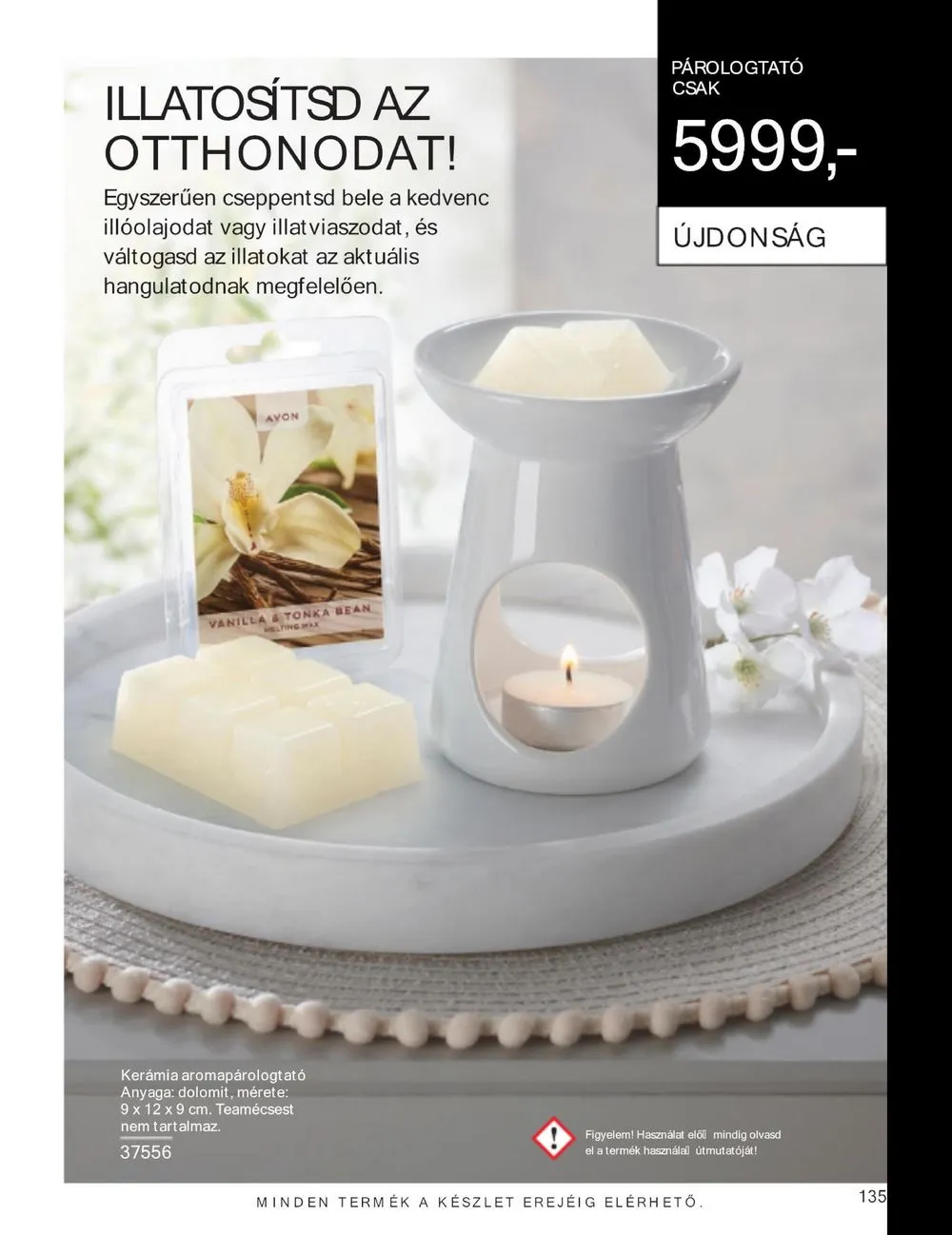 Avon akciós újság 02.01–02.29 – 139. oldal