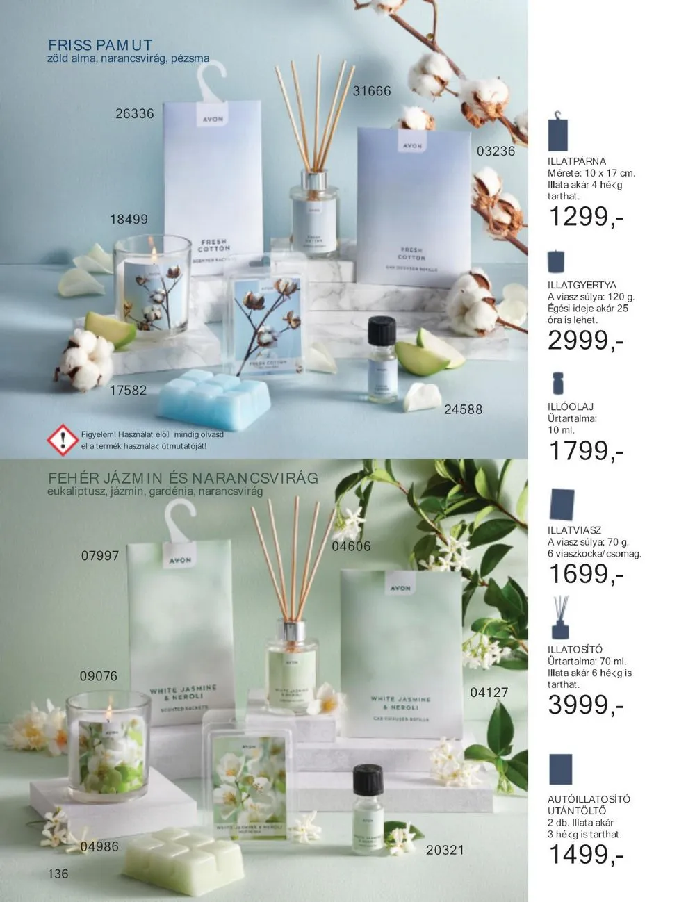 Avon akciós újság 02.01–02.29 – 140. oldal