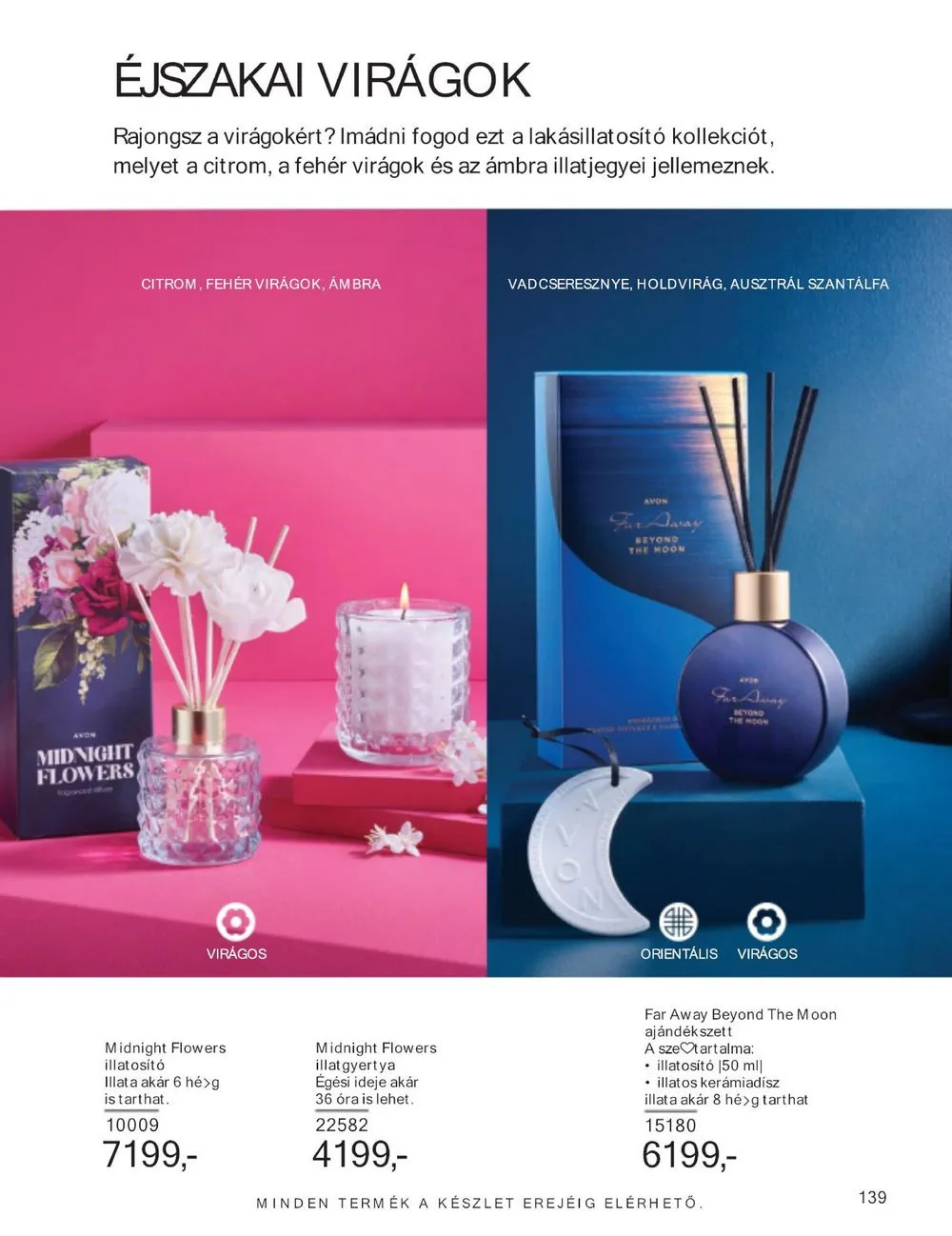 Avon akciós újság 02.01–02.29 – 143. oldal