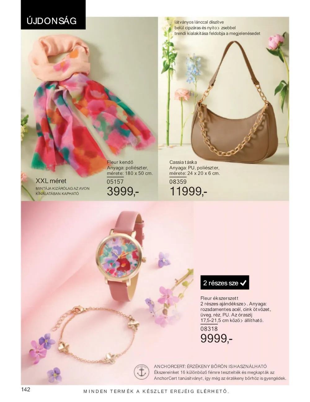 Avon akciós újság 02.01–02.29 – 146. oldal