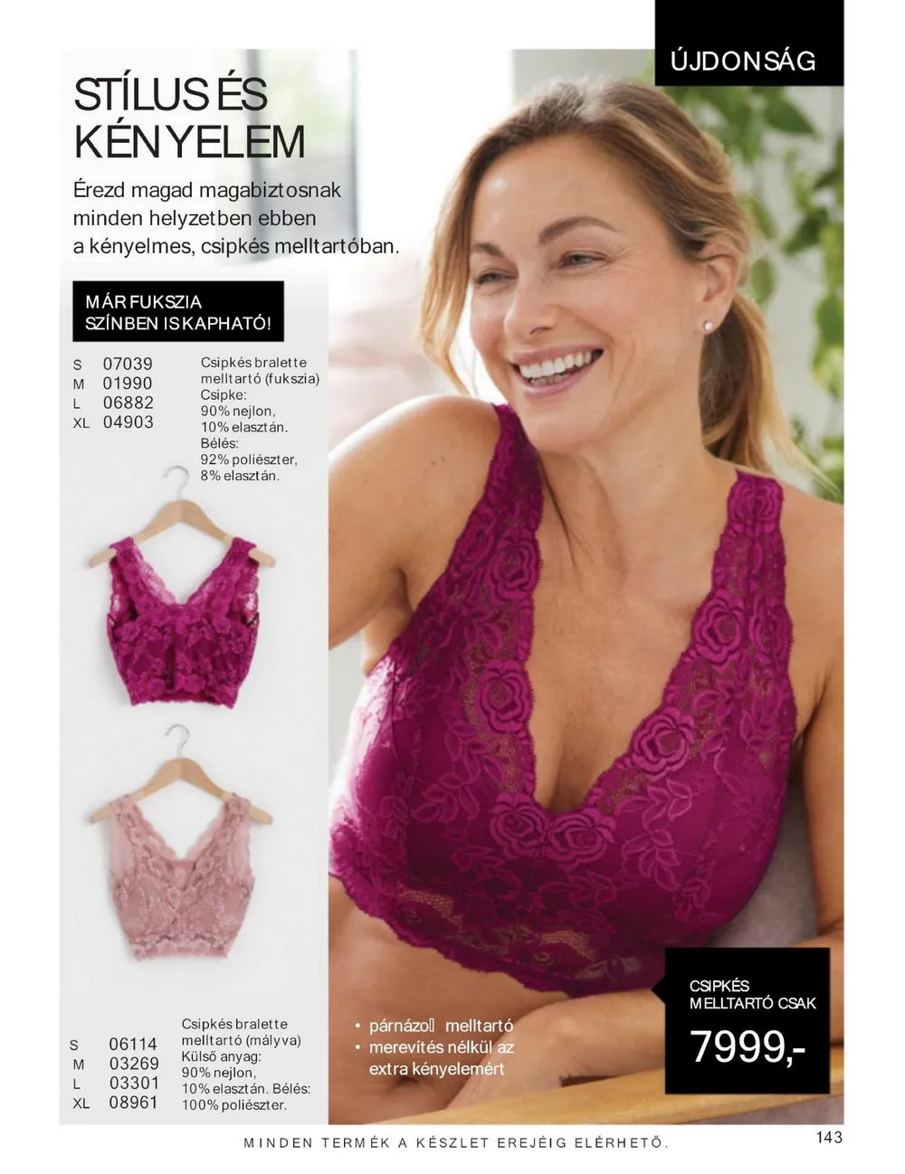 Avon akciós újság 02.01–02.29 – 147. oldal