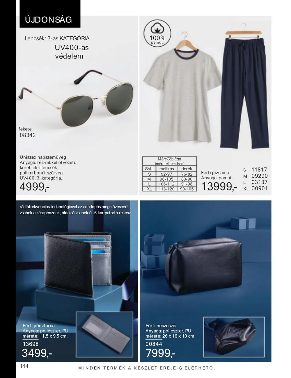 Avon akciós újság 02.01–02.29 – 148. oldal