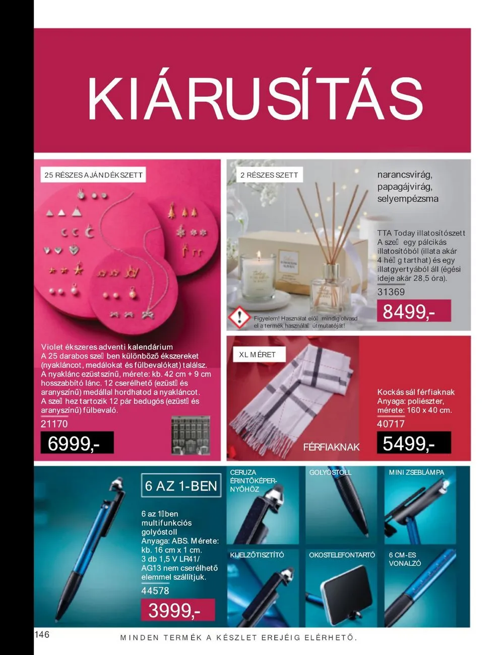 Avon akciós újság 02.01–02.29 – 150. oldal