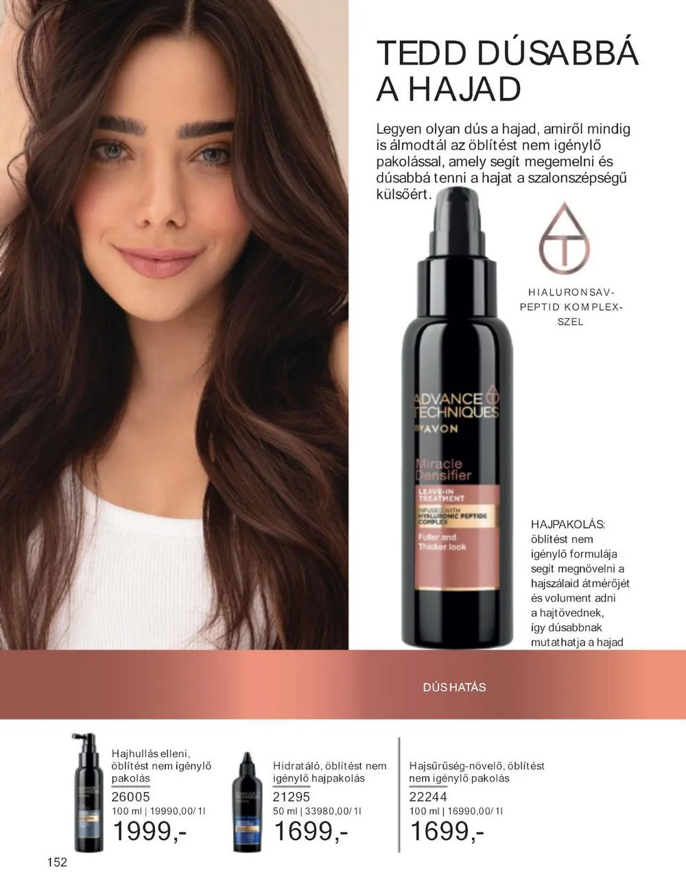 Avon akciós újság 02.01–02.29 – 156. oldal