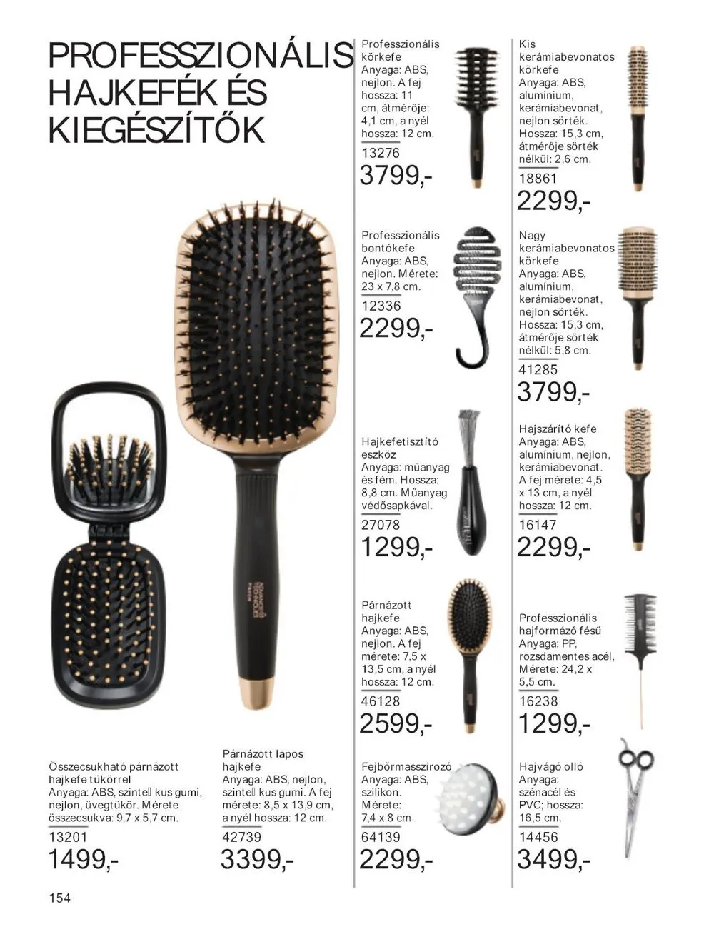 Avon akciós újság 02.01–02.29 – 158. oldal