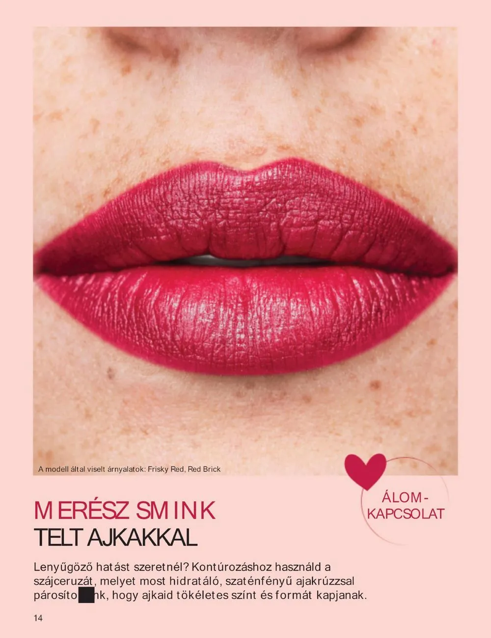 Avon akciós újság 02.01–02.29 – 16. oldal