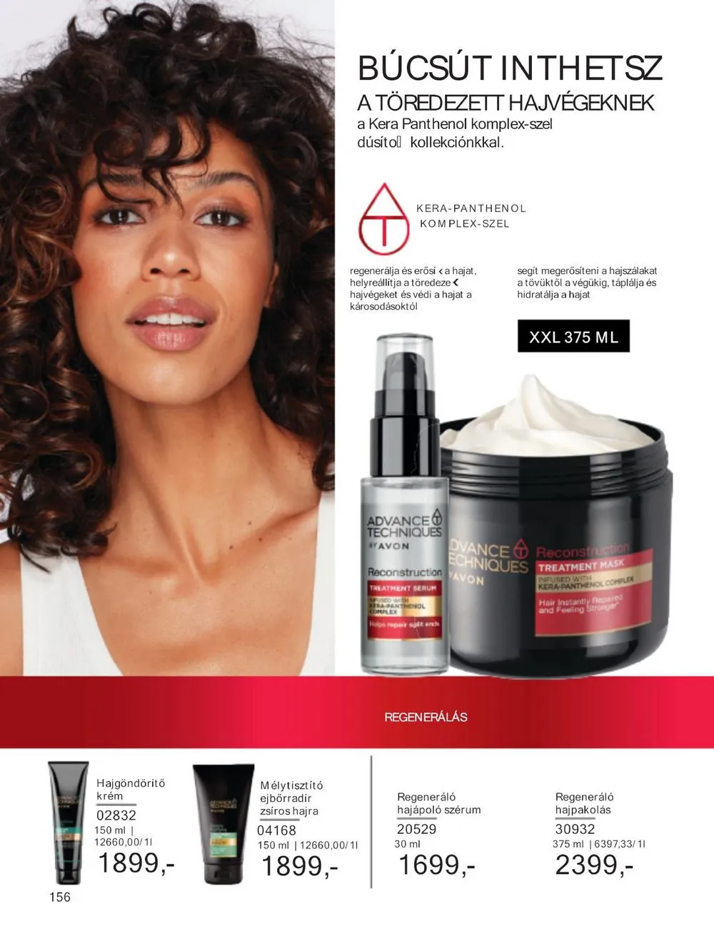 Avon akciós újság 02.01–02.29 – 160. oldal