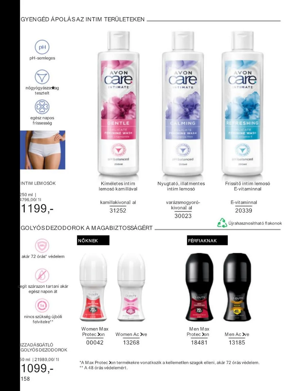 Avon akciós újság 02.01–02.29 – 162. oldal