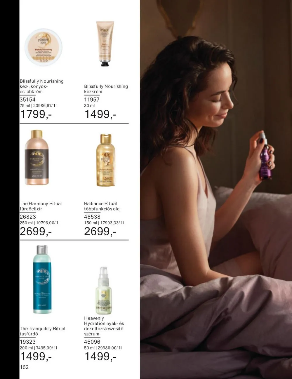 Avon akciós újság 02.01–02.29 – 166. oldal