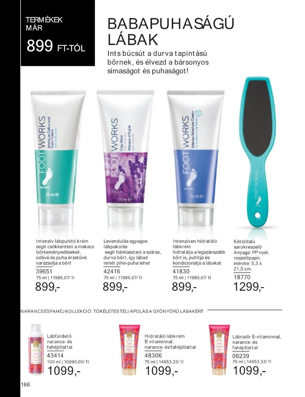 Avon akciós újság 02.01–02.29 – 170. oldal