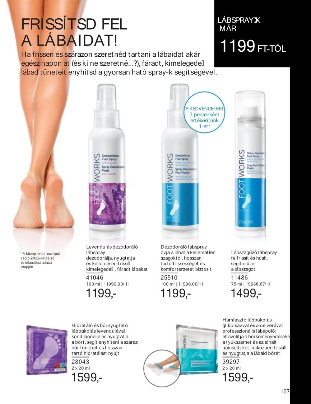 Avon akciós újság 02.01–02.29 – 171. oldal