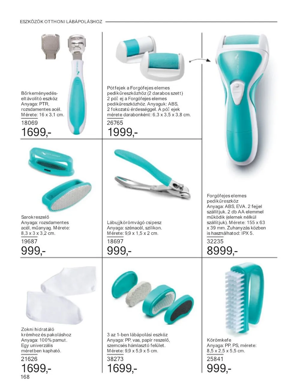 Avon akciós újság 02.01–02.29 – 172. oldal