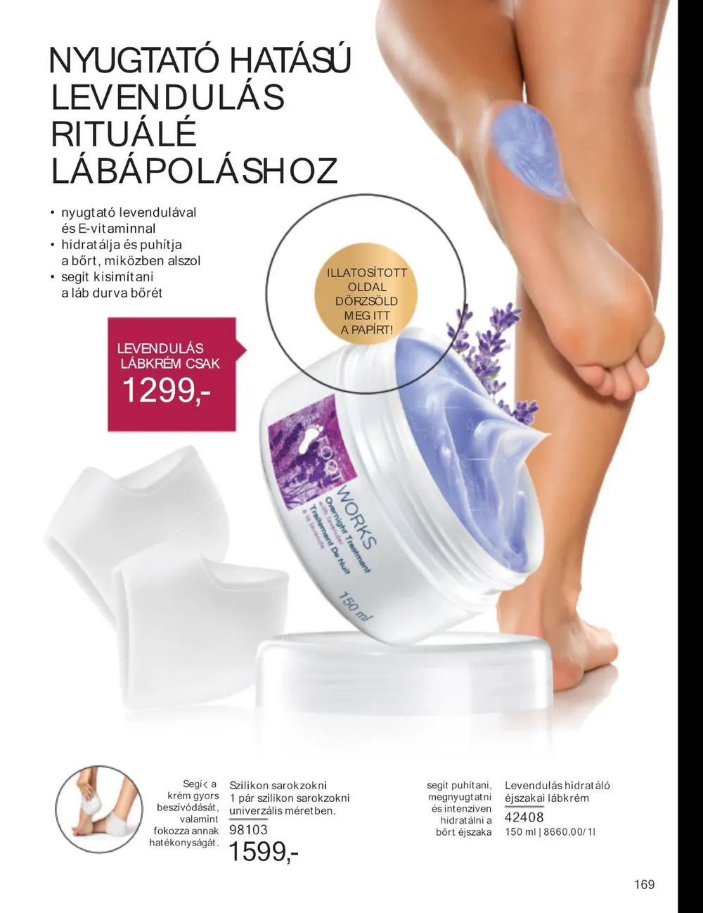 Avon akciós újság 02.01–02.29 – 173. oldal