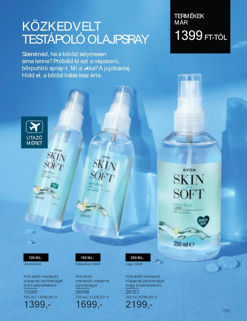 Avon akciós újság 02.01–02.29 – 175. oldal
