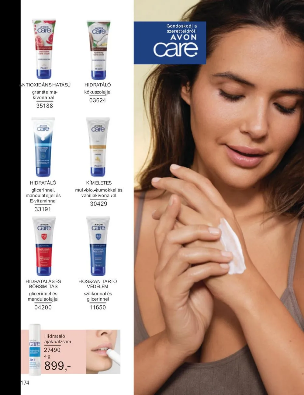 Avon akciós újság 02.01–02.29 – 178. oldal