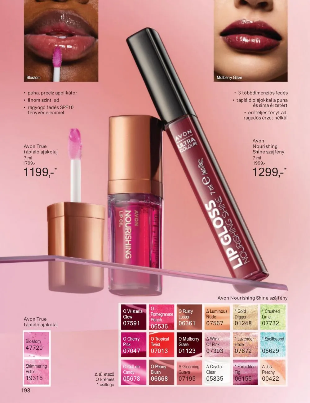 Avon akciós újság 02.01–02.29 – 202. oldal
