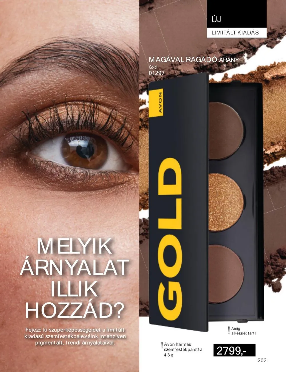 Avon akciós újság 02.01–02.29 – 207. oldal