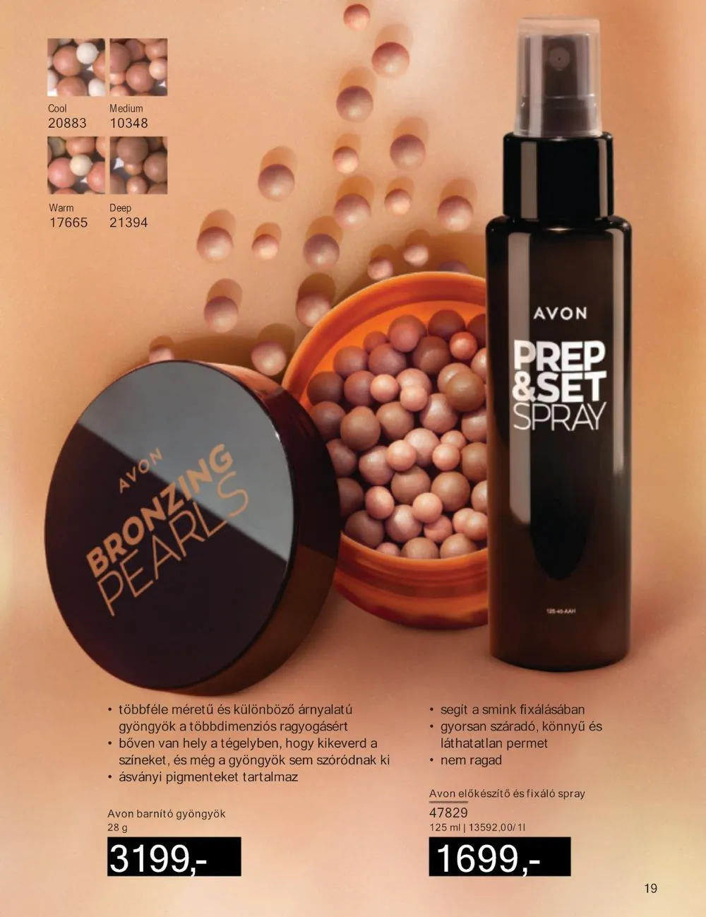 Avon akciós újság 02.01–02.29 – 21. oldal