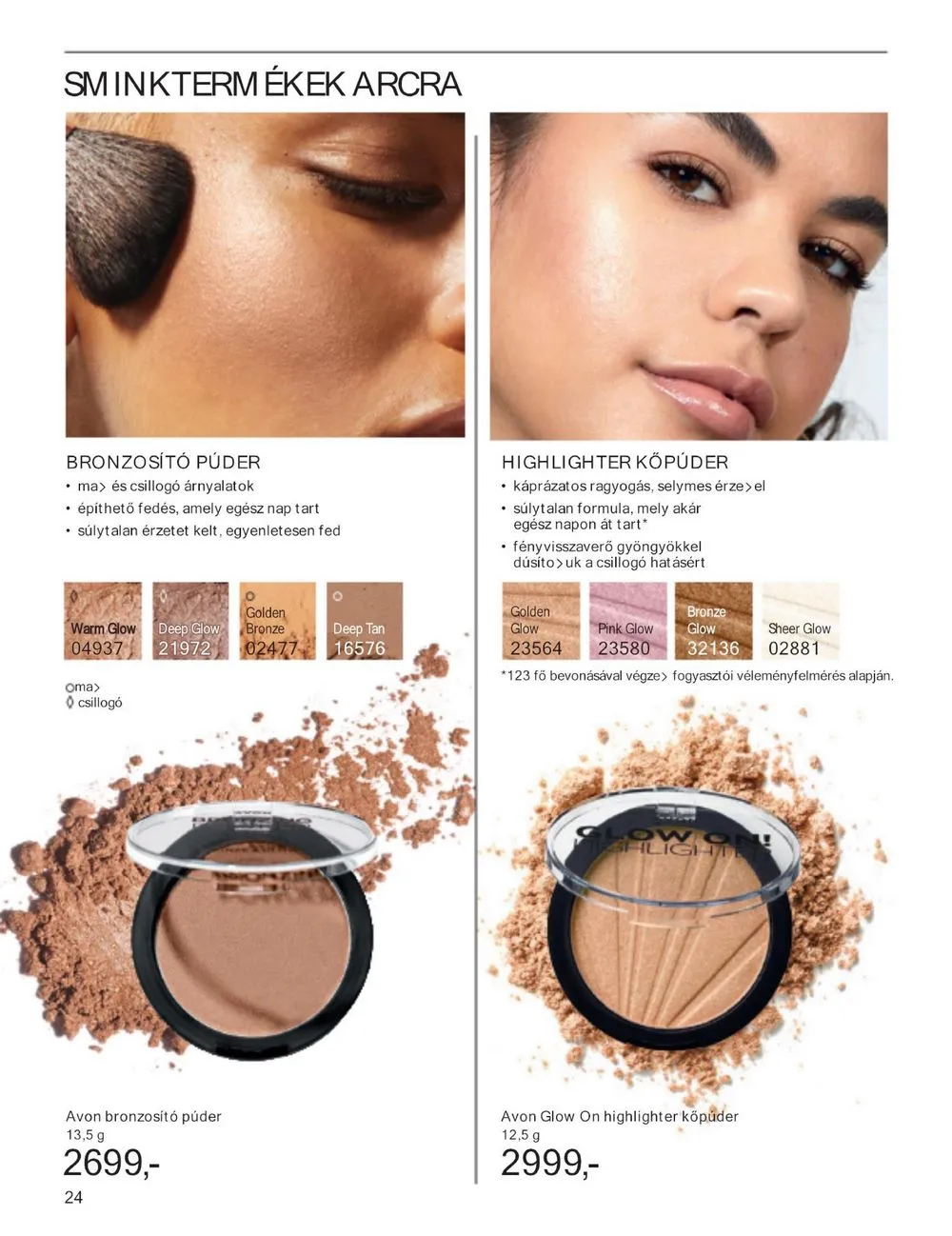 Avon akciós újság 02.01–02.29 – 26. oldal