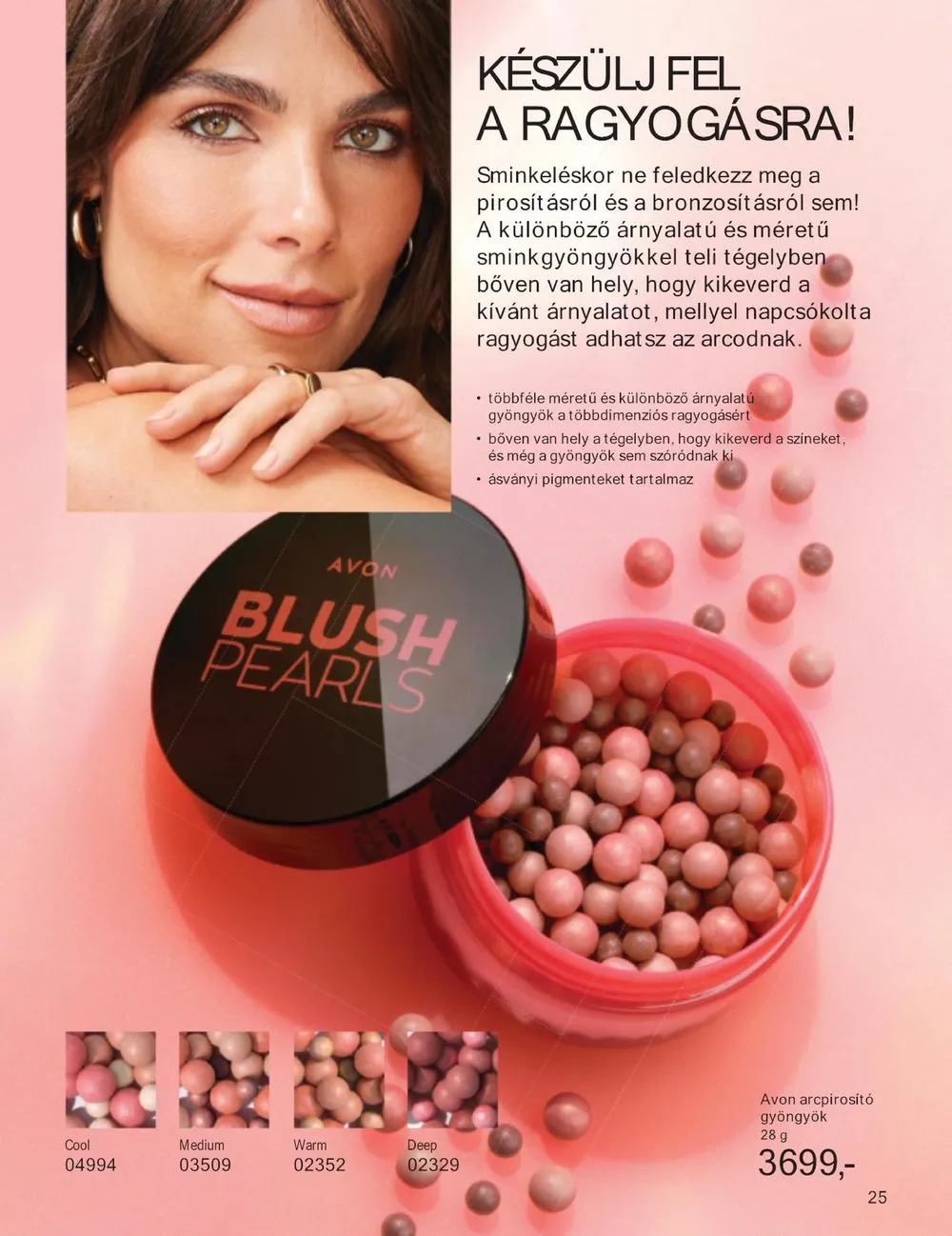 Avon akciós újság 02.01–02.29 – 27. oldal