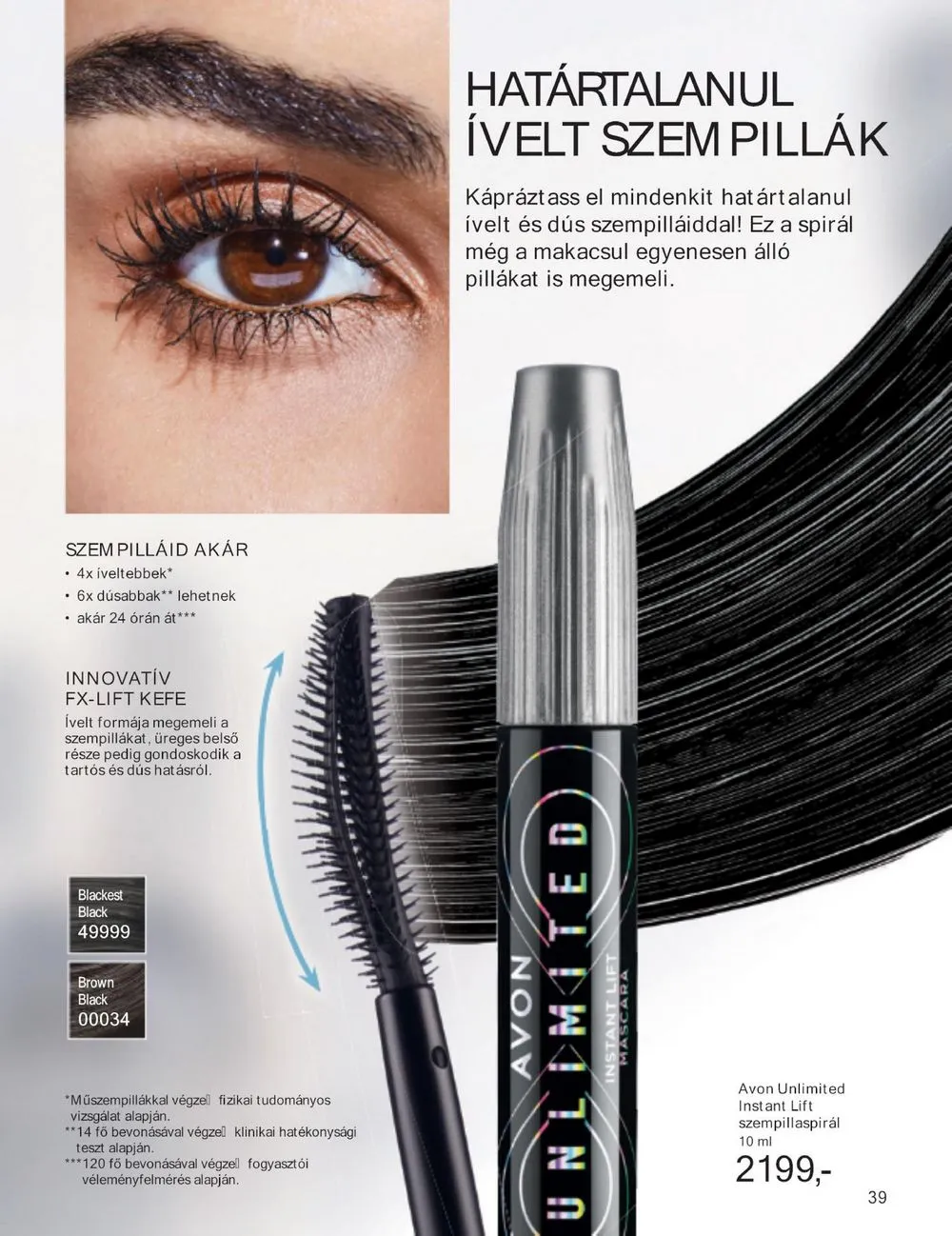 Avon akciós újság 02.01–02.29 – 41. oldal