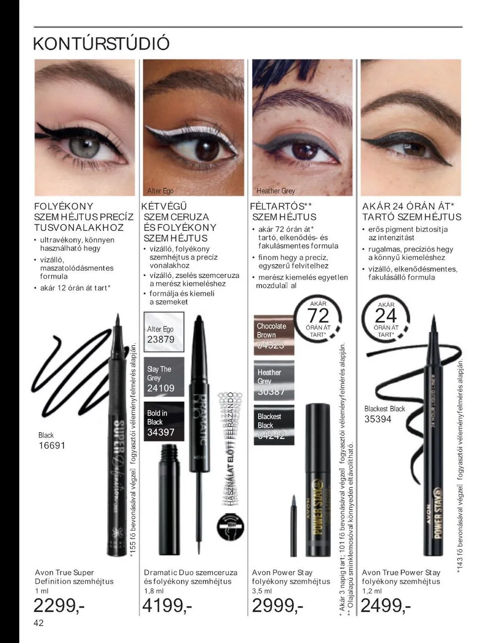 Avon akciós újság 02.01–02.29 – 44. oldal