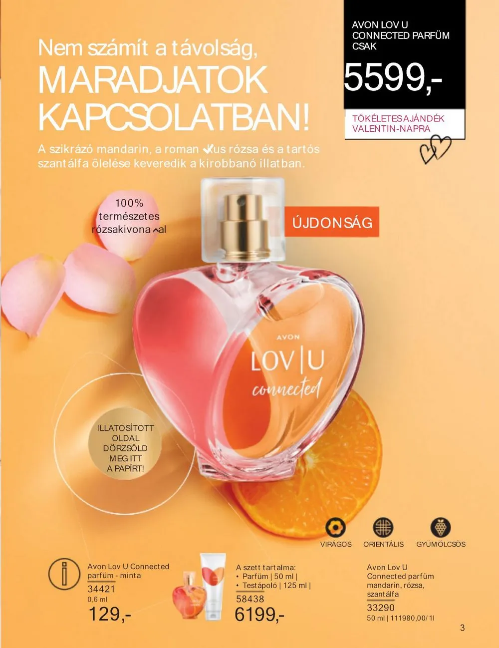 Avon akciós újság 02.01–02.29 – 5. oldal