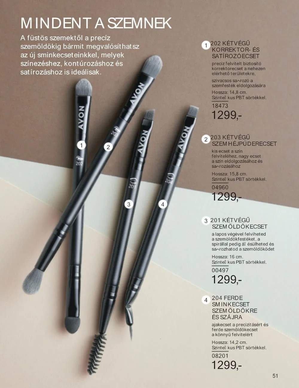 Avon akciós újság 02.01–02.29 – 53. oldal