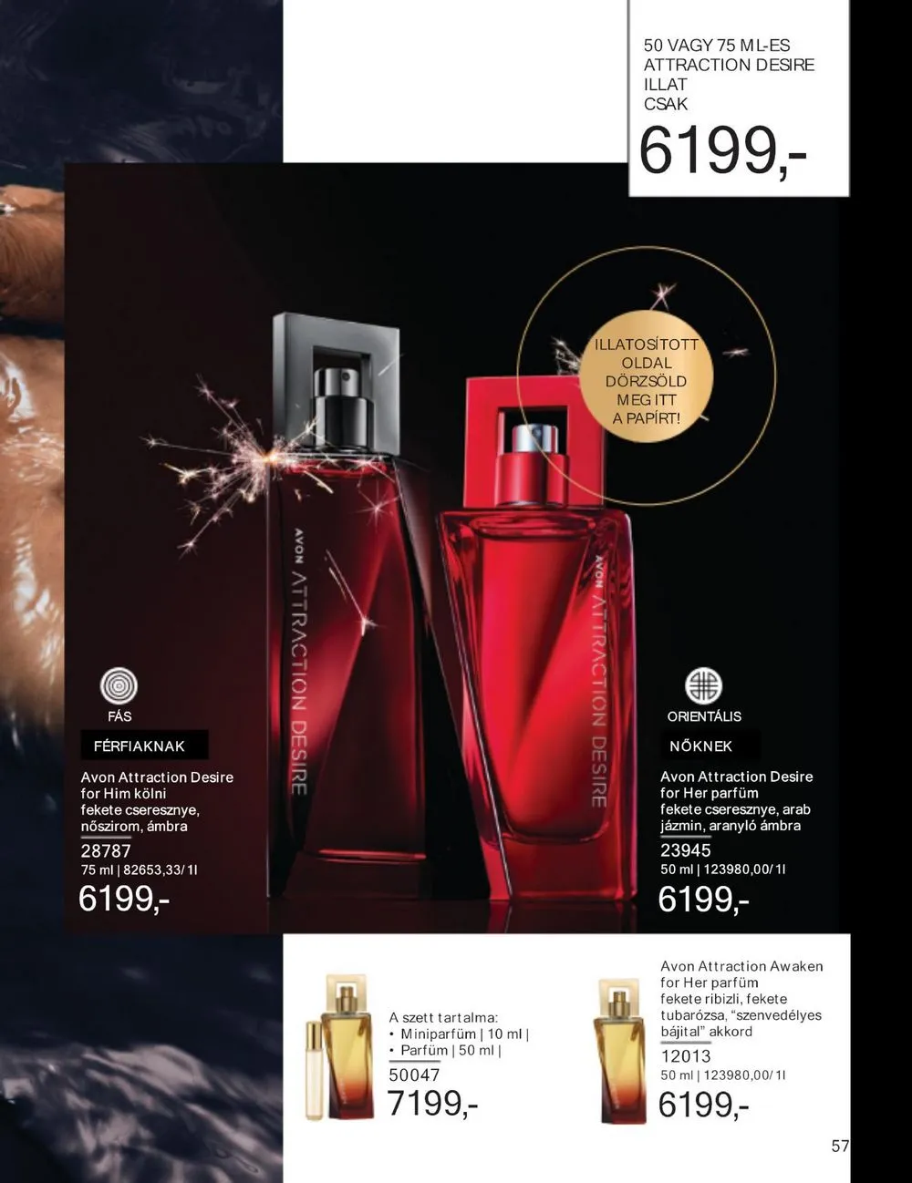 Avon akciós újság 02.01–02.29 – 59. oldal