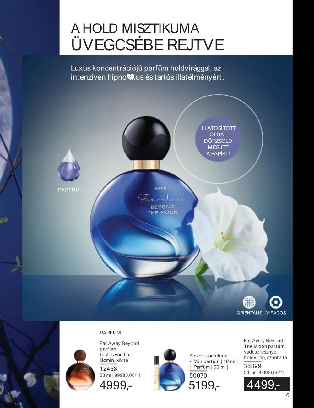 Avon akciós újság 02.01–02.29 – 63. oldal