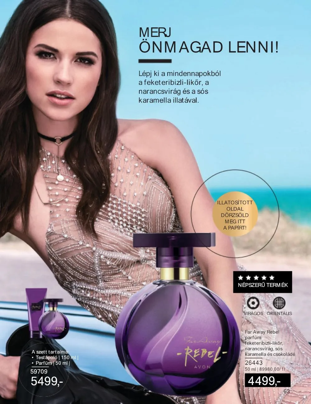 Avon akciós újság 02.01–02.29 – 65. oldal
