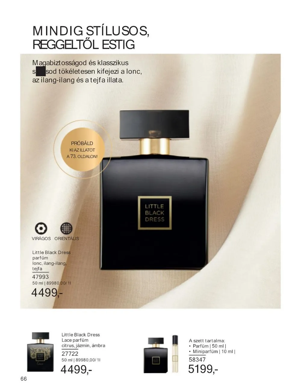 Avon akciós újság 02.01–02.29 – 68. oldal