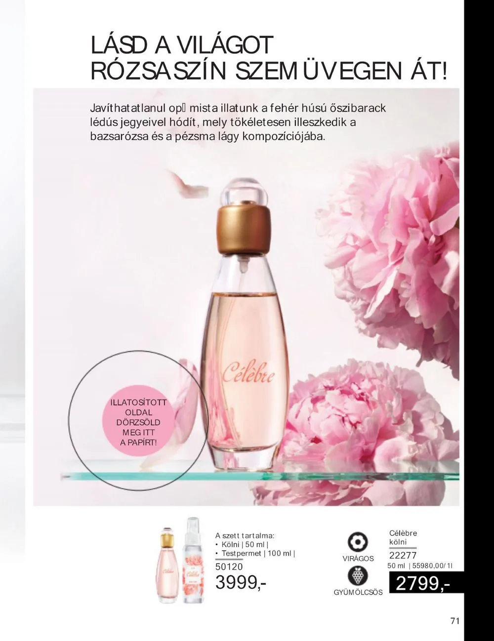 Avon akciós újság 02.01–02.29 – 73. oldal