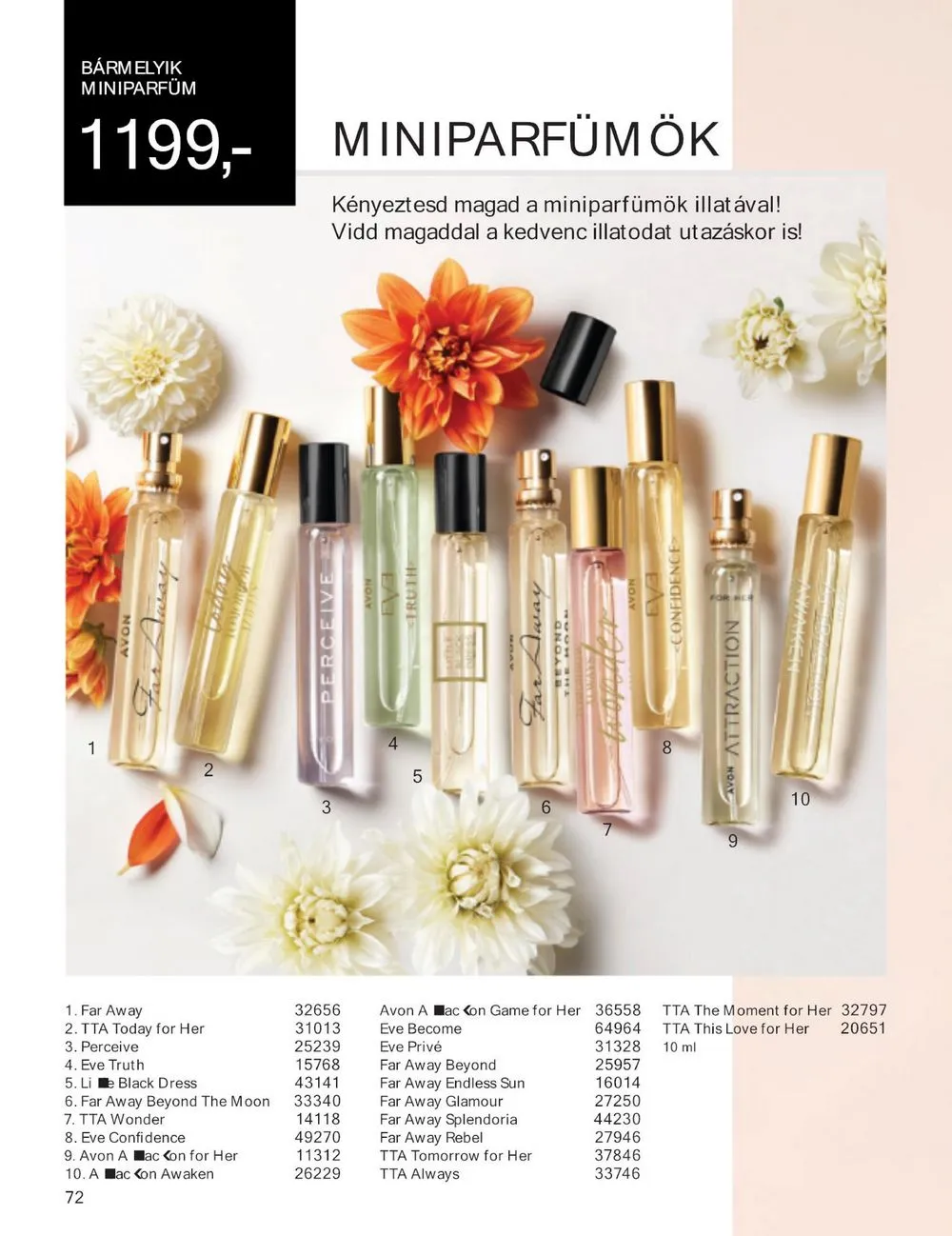 Avon akciós újság 02.01–02.29 – 74. oldal
