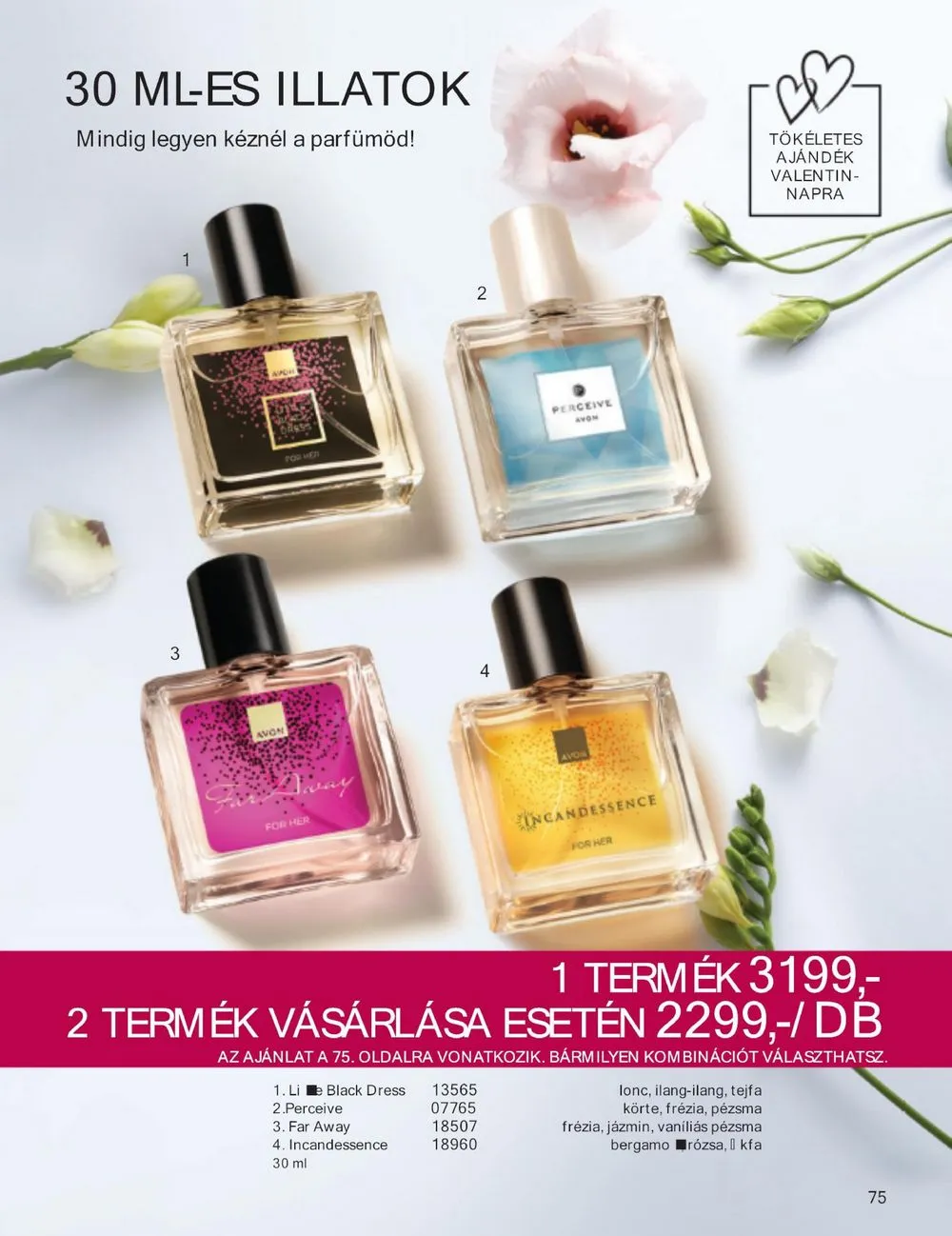 Avon akciós újság 02.01–02.29 – 77. oldal