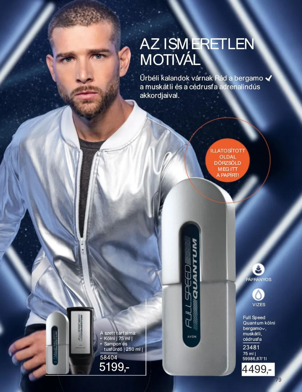 Avon akciós újság 02.01–02.29 – 81. oldal