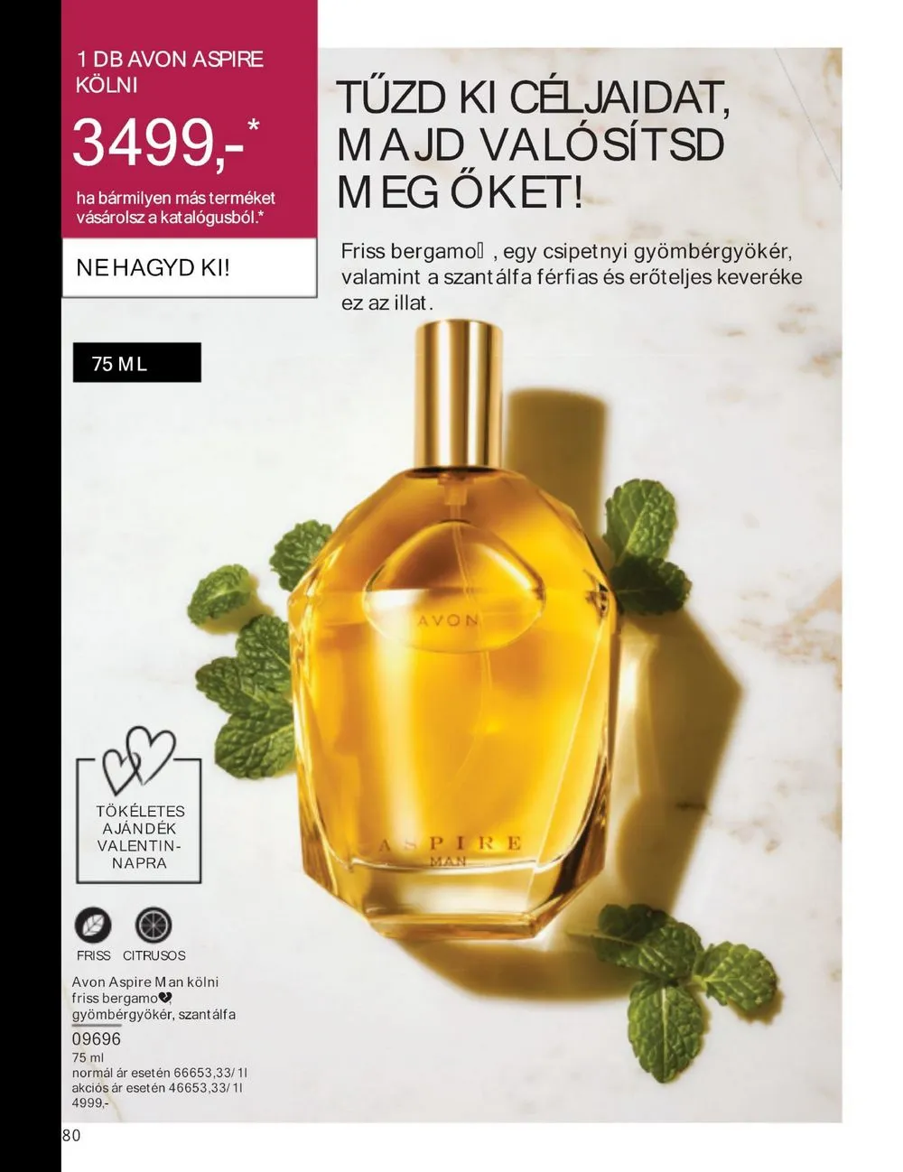 Avon akciós újság 02.01–02.29 – 82. oldal