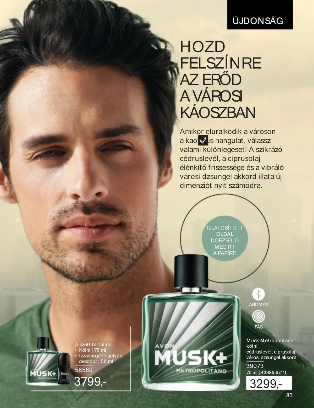 Avon akciós újság 02.01–02.29 – 85. oldal