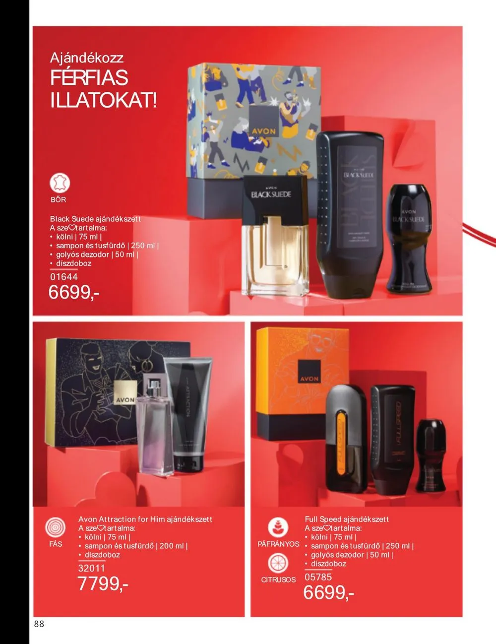 Avon akciós újság 02.01–02.29 – 90. oldal