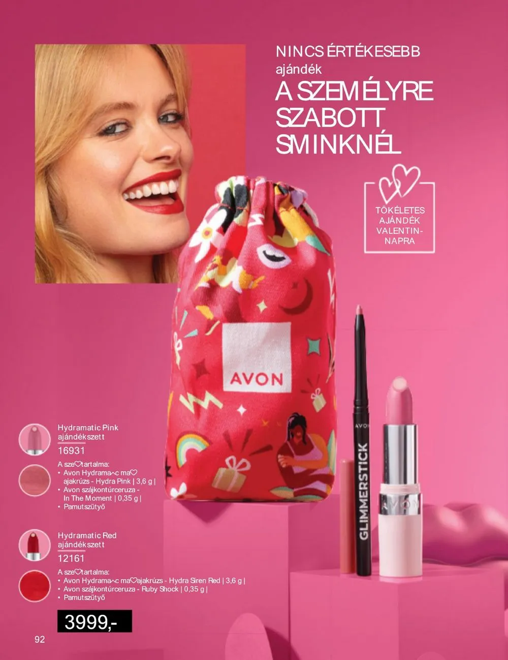 Avon akciós újság 02.01–02.29 – 94. oldal