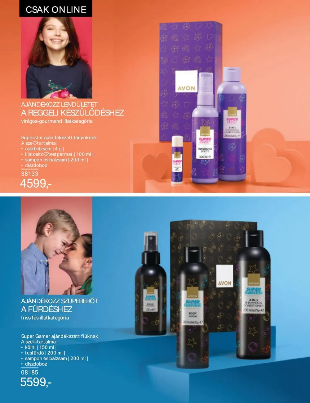 Avon akciós újság 03.01–03.31 – 100. oldal