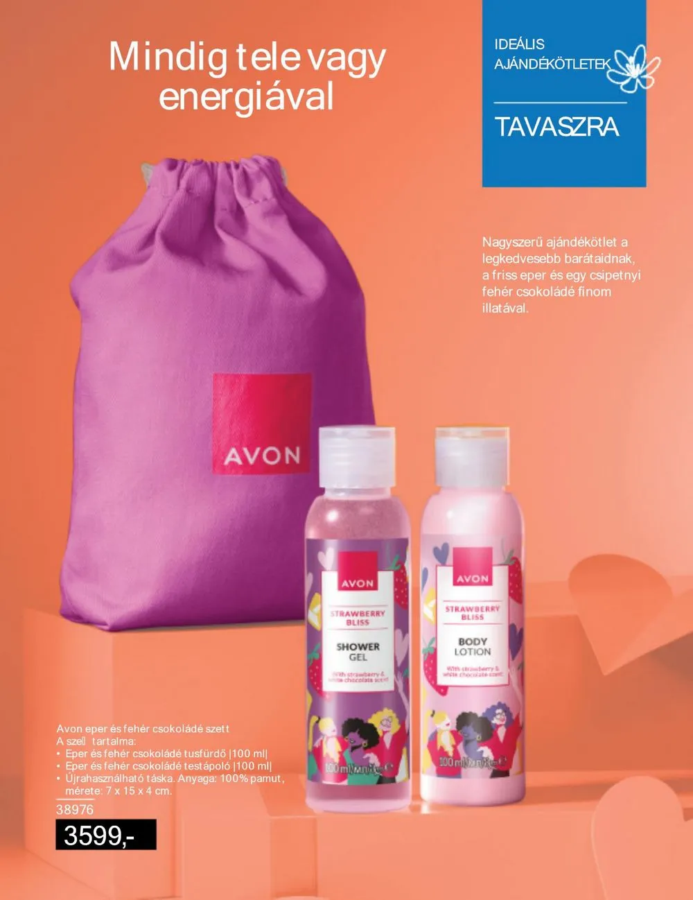 Avon akciós újság 03.01–03.31 – 101. oldal