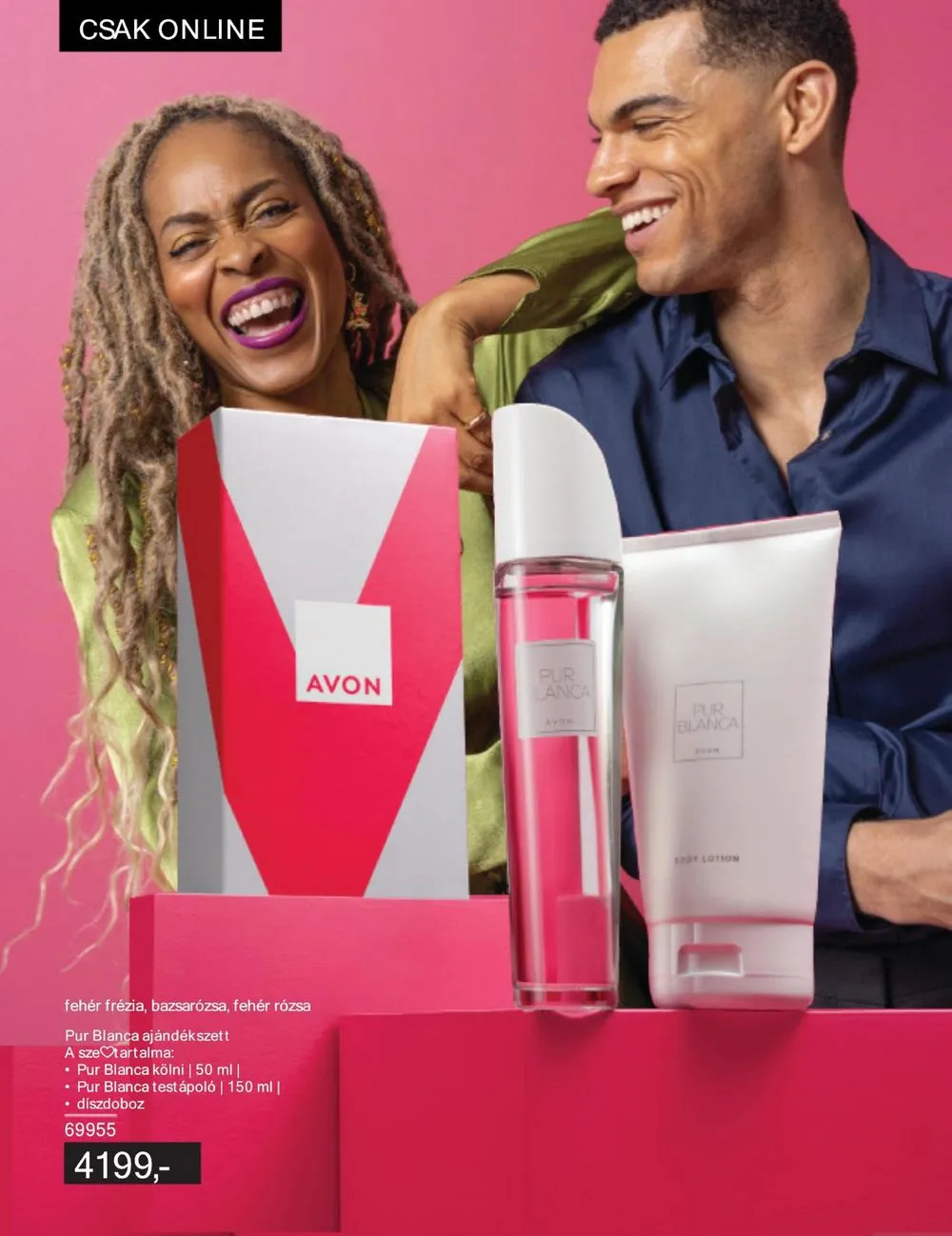 Avon akciós újság 03.01–03.31 – 102. oldal