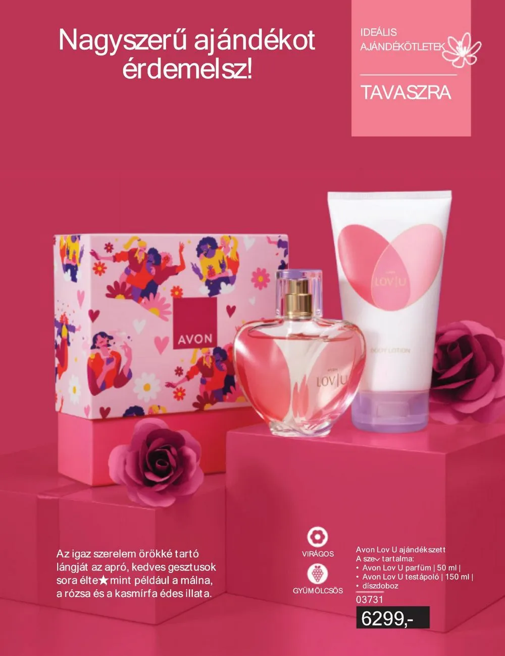 Avon akciós újság 03.01–03.31 – 103. oldal