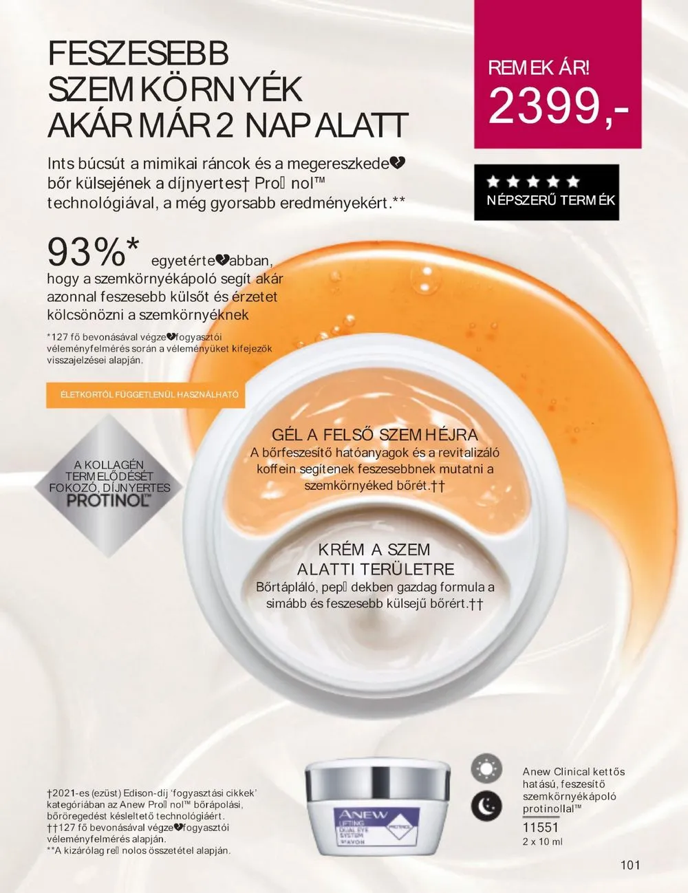 Avon akciós újság 03.01–03.31 – 111. oldal