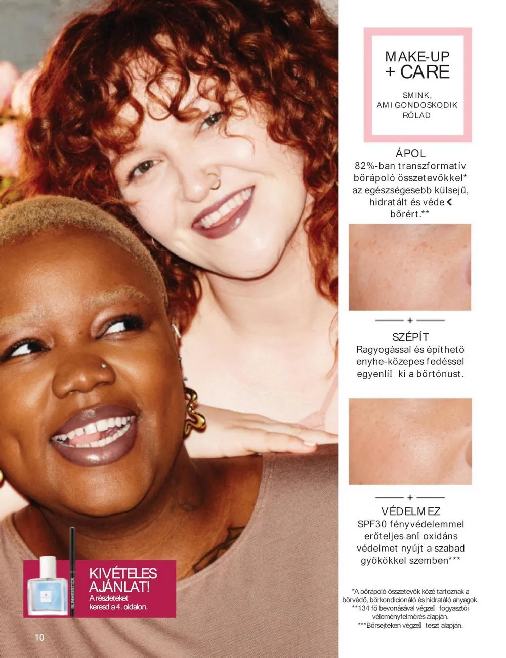 Avon akciós újság 03.01–03.31 – 12. oldal