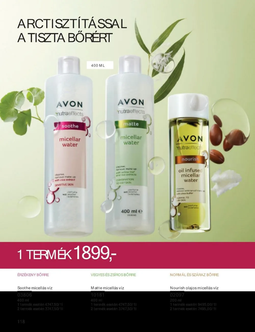 Avon akciós újság 03.01–03.31 – 128. oldal