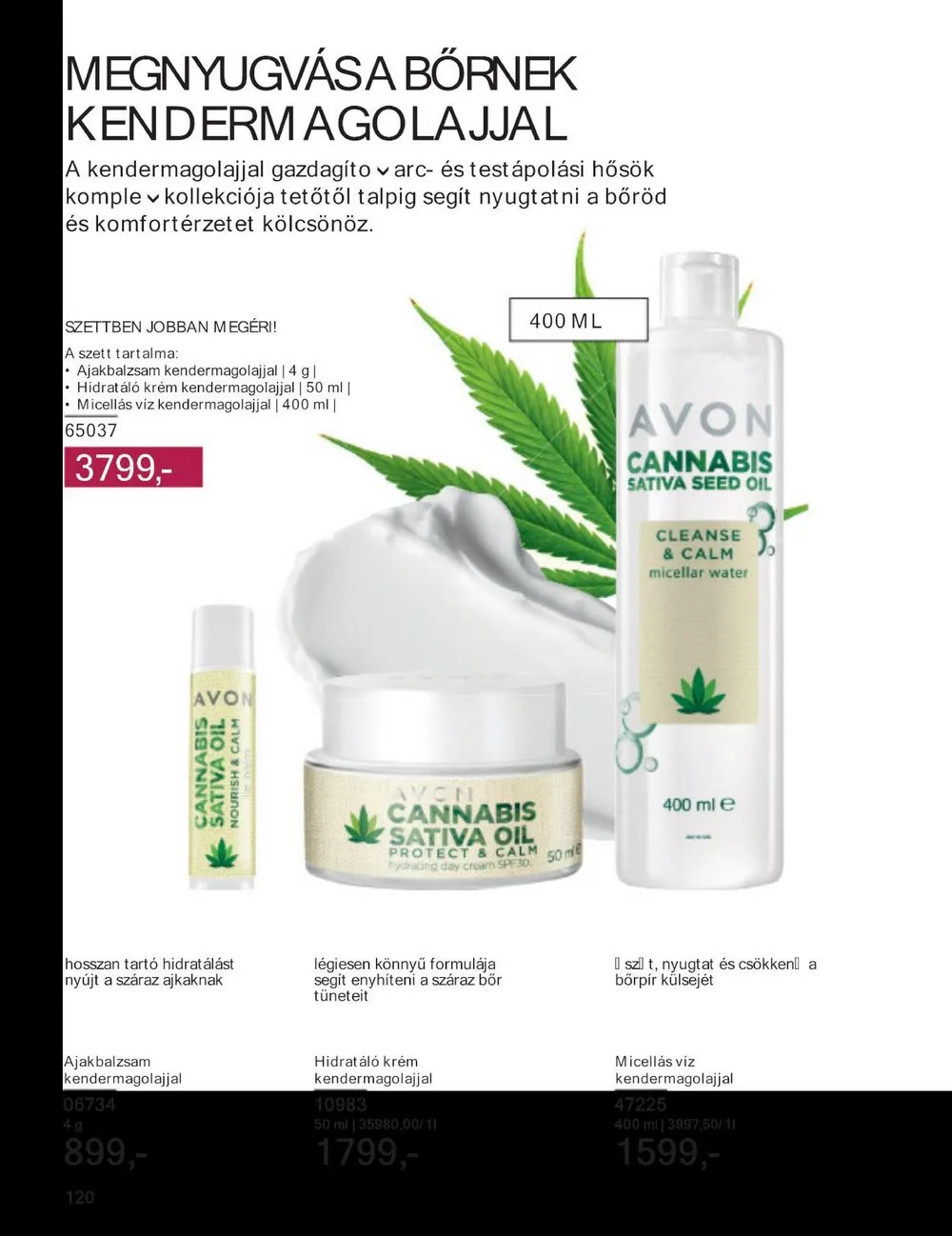 Avon akciós újság 03.01–03.31 – 130. oldal