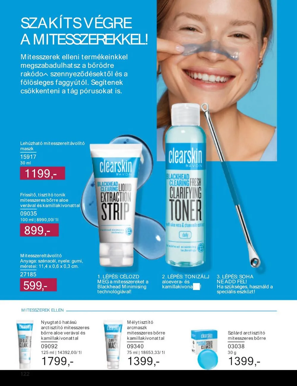 Avon akciós újság 03.01–03.31 – 132. oldal